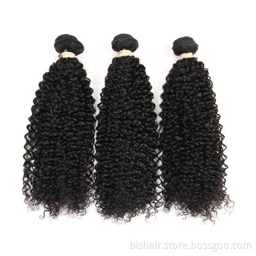 10A Hot Selling Great Quality Full Cuticle Aligned Raw Hair, 12A Raw Cambodian Deep Curly Human Hair Bundles 10"-30" Can Be Dye